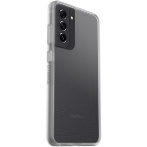 OtterBox React Backcover für das Samsung Galaxy S21 FE - Transparent