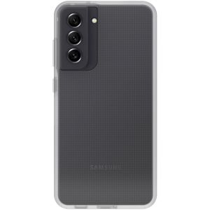 OtterBox React Backcover für das Samsung Galaxy S21 FE - Transparent