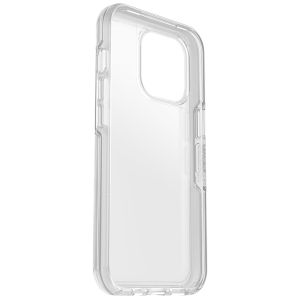 OtterBox Symmetry Clear Case iPhone 13 Pro - Transparent