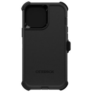 OtterBox Defender Rugged Case iPhone 13 Pro Max - Schwarz