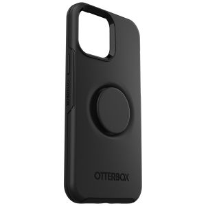OtterBox Otter + Pop Symmetry Backcover iPhone 13 Pro Max - Schwarz