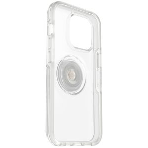 OtterBox Otter + Pop Symmetry Backcover für das iPhone 13 Pro - Transparent