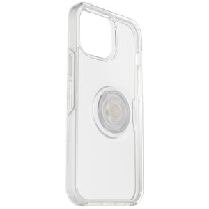 OtterBox Otter + Pop Symmetry Backcover iPhone 13 Pro Max - Transparent