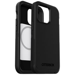 OtterBox Defender Rugged Backcover mit MagSafe iPhone 13 Pro - Schwarz