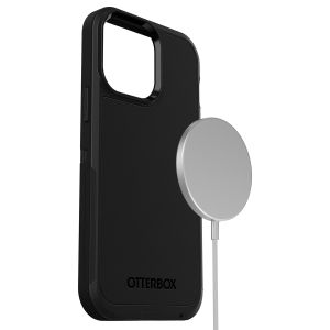 OtterBox Defender Rugged Backcover mit MagSafe iPhone 13 Pro Max - Schwarz