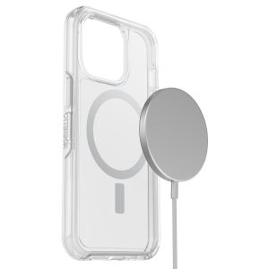 OtterBox Symmetry Case MagSafe iPhone 13 Pro - Transparent