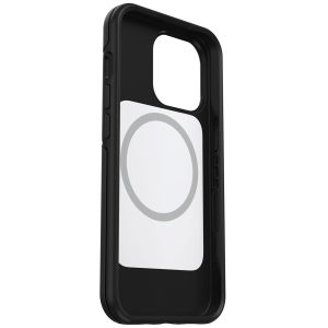 OtterBox Symmetry Backcover MagSafe iPhone 13 Pro - Schwarz