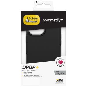 OtterBox Symmetry Backcover MagSafe iPhone 13 Pro Max - Schwarz