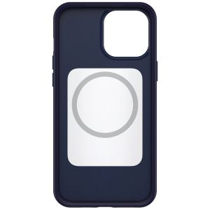OtterBox Symmetry Backcover MagSafe iPhone 13 Pro Max - Blau