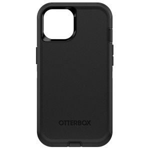 OtterBox Defender Rugged Case iPhone 13 - Schwarz