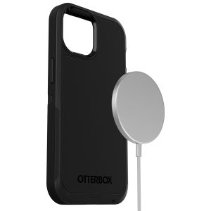 OtterBox Defender Rugged Backcover mit MagSafe iPhone 13 - Schwarz