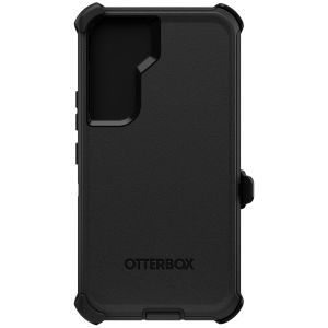 OtterBox Defender Rugged Case für das Samsung Galaxy S22 - Schwarz