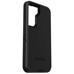 OtterBox Defender Rugged Case für das Samsung Galaxy S22 - Schwarz