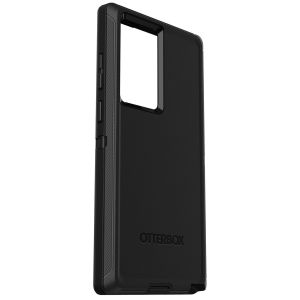 OtterBox Defender Rugged Case für das Samsung Galaxy S22 Ultra - Schwarz
