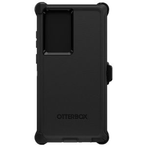 OtterBox Defender Rugged Case für das Samsung Galaxy S22 Ultra - Schwarz