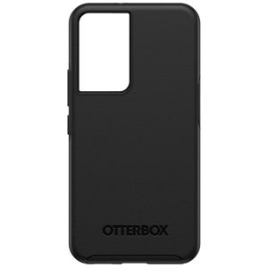 OtterBox Symmetry Series Case für das Samsung Galaxy S22 - Schwarz