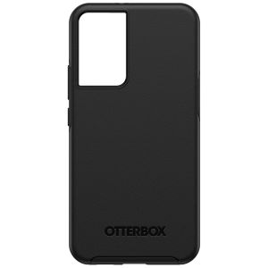 OtterBox Symmetry Series Case für das Samsung Galaxy S22 Plus - Schwarz