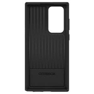 OtterBox Symmetry Series Case für das Samsung Galaxy S22 Ultra - Schwarz