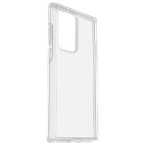 OtterBox Symmetry Series Case für das Samsung Galaxy S22 Ultra - Transparent