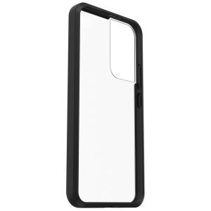 OtterBox React Backcover für das Samsung Galaxy S22 Plus - Black Crystal