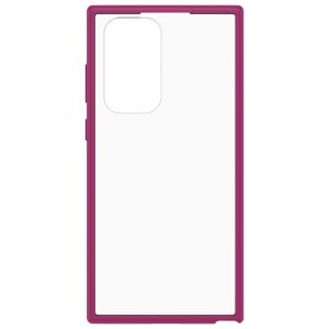 OtterBox React Backcover für das Samsung Galaxy S22 Ultra - Party Pink