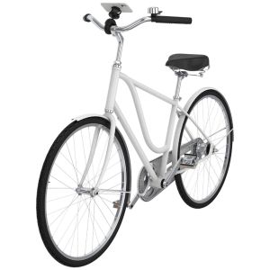 PopSockets ﻿PopMount 2 Ride – Handyhalterung für das Fahrrad für PopGrips – Schwarz