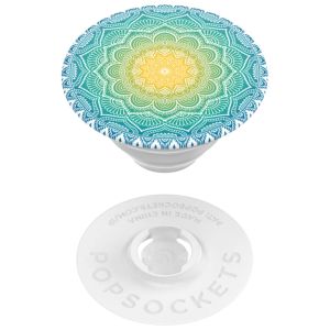 PopSockets PopGrip - Abnehmbar - Sunshine Mandala