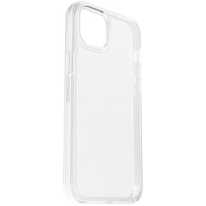 OtterBox Symmetry Backcover + Alpha Glass Screenprotector für das iPhone 14 Plus - Transparent