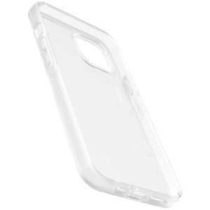OtterBox Symmetry Backcover + Alpha Glass Screenprotector für das iPhone 14 Plus - Transparent