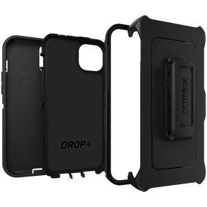 OtterBox Defender Rugged Case für das iPhone 14 Plus - Schwarz