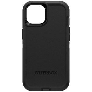 OtterBox Defender Rugged Case für das iPhone 14 - Schwarz