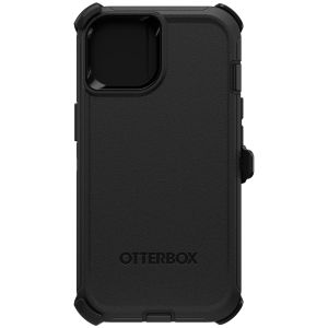 OtterBox Defender Rugged Case für das iPhone 14 - Schwarz