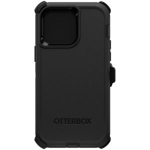 OtterBox Defender Rugged Case für das iPhone 14 Pro Max - Schwarz