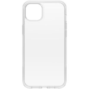 OtterBox Symmetry Clear Case für das iPhone 14 Plus - Transparent