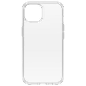 OtterBox Symmetry Clear Case für das iPhone 14 / 13 - Transparent