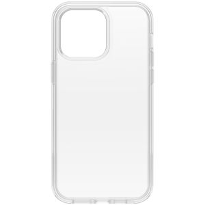 OtterBox Symmetry Clear Case für das iPhone 14 Pro Max - Transparent