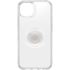 OtterBox Otter + Pop Symmetry Backcover für das iPhone 14 Plus - Transparent