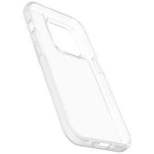 OtterBox React Backcover für das iPhone 14 Pro - Transparent