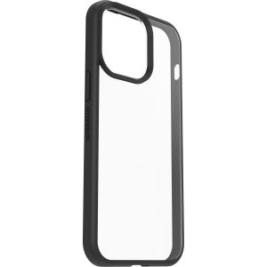OtterBox React Backcover für das iPhone 14 Pro Max - Transparent / Schwarz