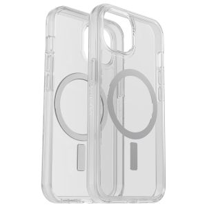 OtterBox Symmetry Backcover MagSafe für das 14 / 13 - Transparent