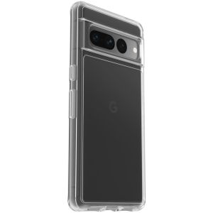 OtterBox Symmetry Clear Case für das Google Pixel 7 Pro - Transparent
