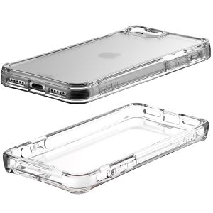 UAG Plyo Hard Case für das iPhone SE (2022 / 2020) / 8 / 7 / 6(s) - Ice