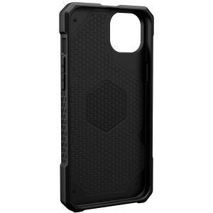 UAG Monarch Backcover MagSafe für das iPhone 14 Plus - Schwarz