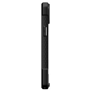 UAG Monarch Backcover MagSafe für das iPhone 14 Plus - Schwarz