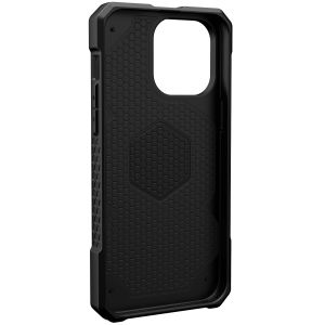 UAG Monarch Backcover MagSafe für das iPhone 14 Pro Max - Carbon Fiber