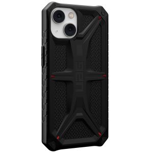 UAG Monarch Backcover für das iPhone 14 - Kevlar Black