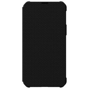 UAG Metropolis Klapphülle für das iPhone 14 Plus - Kevlar Black