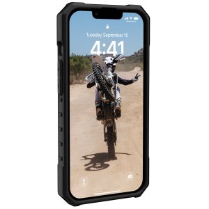 UAG Pathfinder Case MagSafe für das iPhone 14 - Black