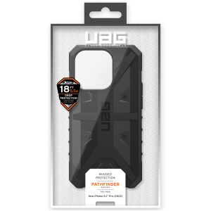 UAG Pathfinder Case für das iPhone 14 Pro - Black