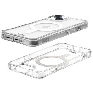 UAG Plyo Backcover MagSafe für das iPhone 14 - Ice
